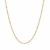 Sparkle Chain in 14k Yellow Gold (1.10 mm)