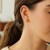 Classic Round Stud Earrings in 10k Yellow Gold (6mm)