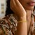 Solid Curb Bracelet in 14k Yellow Gold  (3.60 mm)