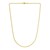 14k Yellow Gold Light Gourmette Chain (2.20 mm)