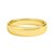 14k Yellow Gold Comfort Fit Wedding Band(5.00 mm)