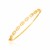 Multiple Links Mariner Bangle in 14K Yellow Gold