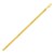 14K Yellow Gold Oval Snake Chain (4.40 mm)