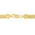 14K Yellow Gold Oval Snake Chain (4.40 mm)