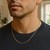 Classic Box Chain in 14k Yellow Gold (1.4 mm)