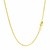 Lumina Pendant Chain in 14k Yellow Gold (1.00 mm)