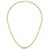14k Yellow Gold High Polish Mariner Link Chain (5.40 mm)