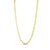 14k Yellow Gold High Polish Mariner Link Chain (5.40 mm)