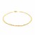 Singapore Bracelet in 10k Yellow Gold  (1.50 mm)