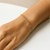 Singapore Bracelet in 10k Yellow Gold  (1.50 mm)