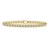 Classic Diamond Tennis Bracelet in 14K Yellow Gold (10 ct. tw.)