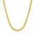 Square Franco Chain in 14k Yellow Gold (3.00 mm)