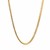Classic Light Weight Wheat Chain in 14k Yellow Gold (3.20 mm)