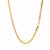 Classic Light Weight Wheat Chain in 14k Yellow Gold (3.20 mm)