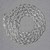 Braided Chain in 14k White Gold (3.50 mm)