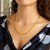 14K Yellow Gold Paperclip Chain (3.50 mm)