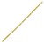 14K Yellow Gold Round Box Hardware Bracelet