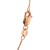 Classic Box Chain in 14k Rose Gold (0.60 mm)