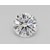 0.27 Carat ROUND Lab Grown Diamond