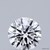 0.37 Carat ROUND Lab Grown Diamond