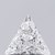 0.23 Carat TRIANGULAR Lab Grown Diamond