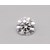 0.27 Carat ROUND Lab Grown Diamond