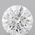 0.52 Carat ROUND Lab Grown Diamond