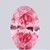 0.31 Carat OVAL Lab Grown Diamond