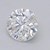 0.33 Carat ROUND Lab Grown Diamond