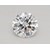 0.27 Carat ROUND Lab Grown Diamond