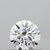 0.32 Carat ROUND Lab Grown Diamond