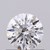 0.42 Carat ROUND Lab Grown Diamond