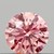 0.21 Carat ROUND Lab Grown Diamond
