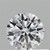 0.38 Carat ROUND Lab Grown Diamond
