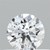 0.38 Carat ROUND Lab Grown Diamond