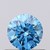 0.36 Carat ROUND Lab Grown Diamond