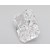0.43 Carat RADIANT Lab Grown Diamond