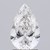 0.31 Carat ROUND Lab Grown Diamond