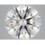0.35 Carat ROUND Lab Grown Diamond