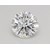 0.32 Carat ROUND Lab Grown Diamond