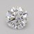 0.32 Carat ROUND Lab Grown Diamond