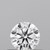 0.32 Carat ROUND Lab Grown Diamond