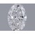 0.34 Carat OVAL Lab Grown Diamond