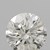 0.18 Carat ROUND Natural Diamond