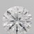 0.33 Carat ROUND Natural Diamond