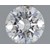 0.49 Carat ROUND Lab Grown Diamond