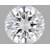 0.47 Carat ROUND Lab Grown Diamond