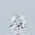 0.30 Carat OVAL Lab Grown Diamond