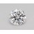 0.27 Carat ROUND Lab Grown Diamond