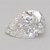 0.33 Carat PEAR Lab Grown Diamond